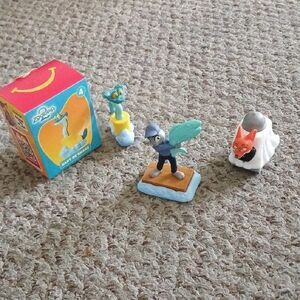 Zootopia 2 Happy Meal Toys
